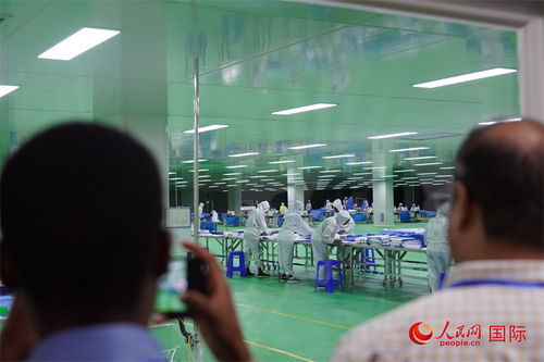 中企投建肯尼亞醫(yī)療器械工廠正式投產(chǎn)