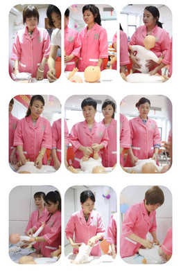 金職偉業(yè)第164期高級月嫂培訓(xùn)班、第165期催乳師培訓(xùn)班結(jié)業(yè)