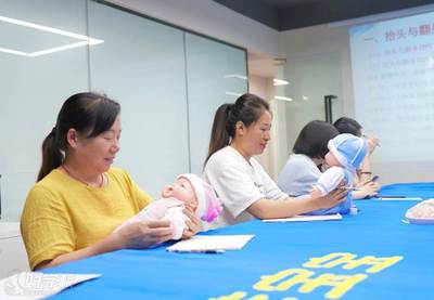 上海高級催乳師培訓(xùn)班