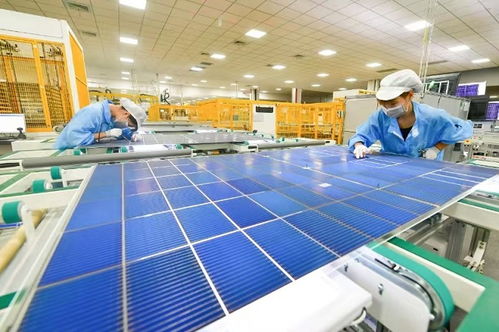 追光逐新 光伏獨(dú)角獸華晟新能源的成長(zhǎng)故事